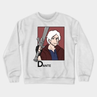 Dante Crewneck Sweatshirt